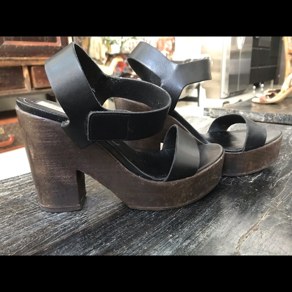 Stella McCartney Shoes - STELLA MCCARTNEY PLATFORM HEELS